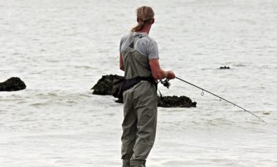 Pourquoi choisir un guide de pêche ?