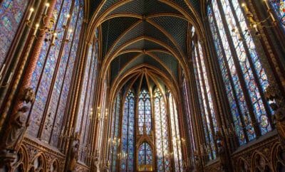 Sainte Chapelle et la Conciergerie, un peu d’histoire