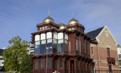 Visite guidée du Pavillon des Indes – Courbevoie