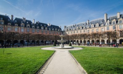 Visiter le quartier du Marais – Paris