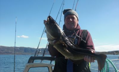 Pêche en mer sur la côte d’Opale