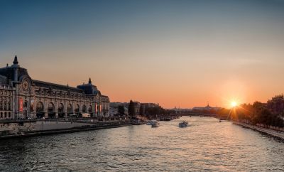 Visite guidée du musée d’Orsay